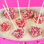 Red Velvet Cake Pops