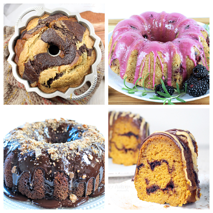 Bundt Cakes