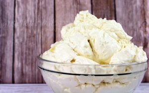 Aquafaba Swiss Buttercream Recipe - Gretchen's Vegan Bakery