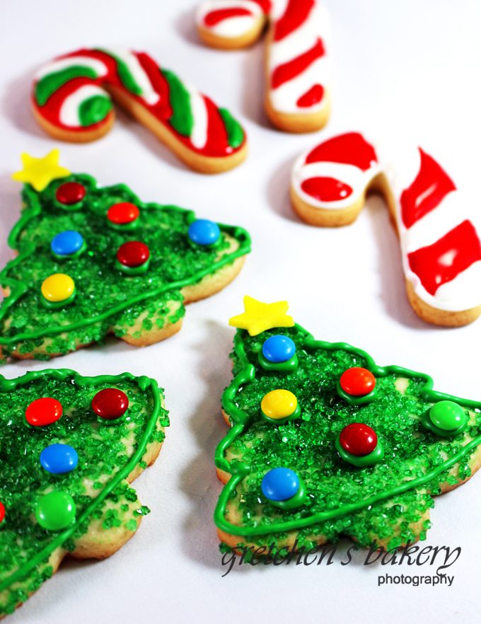 Firm & Chewy Gingerbread Cookies ~Best Cut Out Recipe - Gretchen's ...