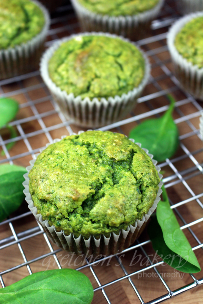 Hulk Smash Power Cupcakes