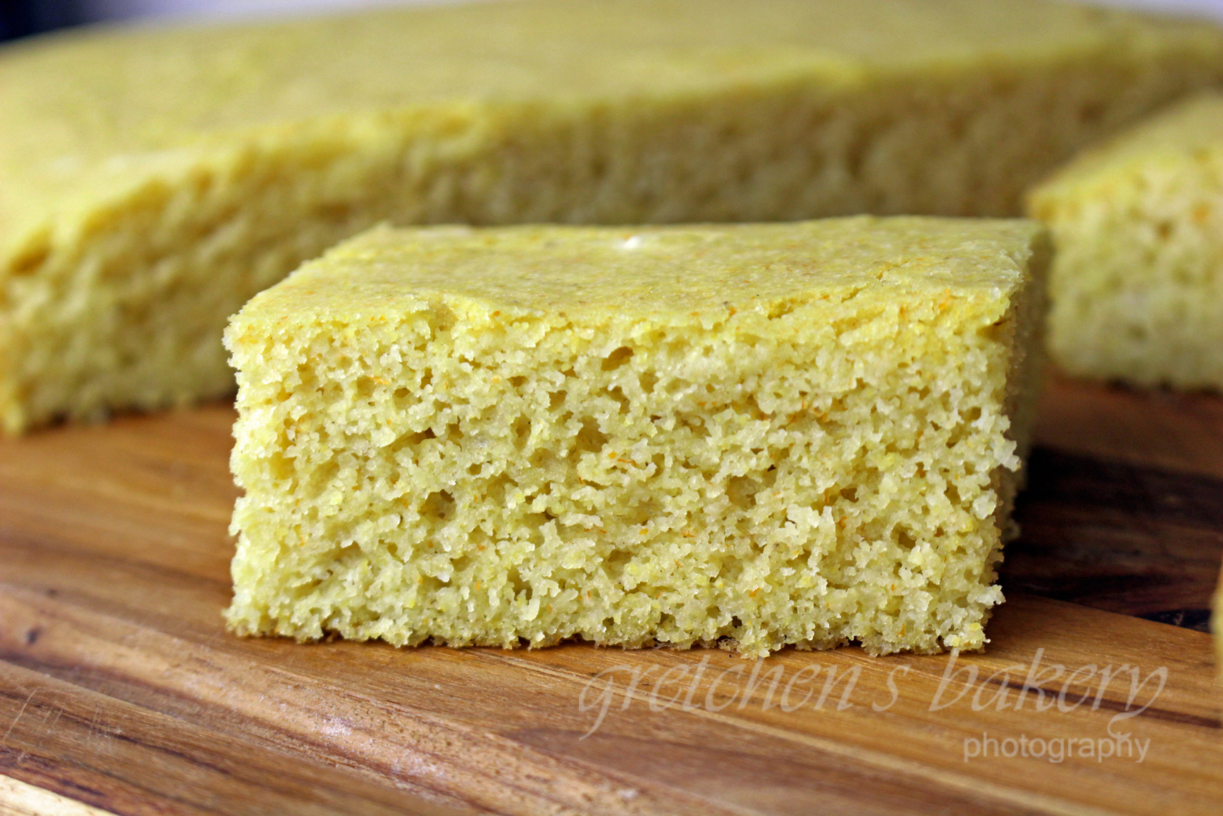 Vegan Cornbread Recipe Gretchens Vegan Bakery 