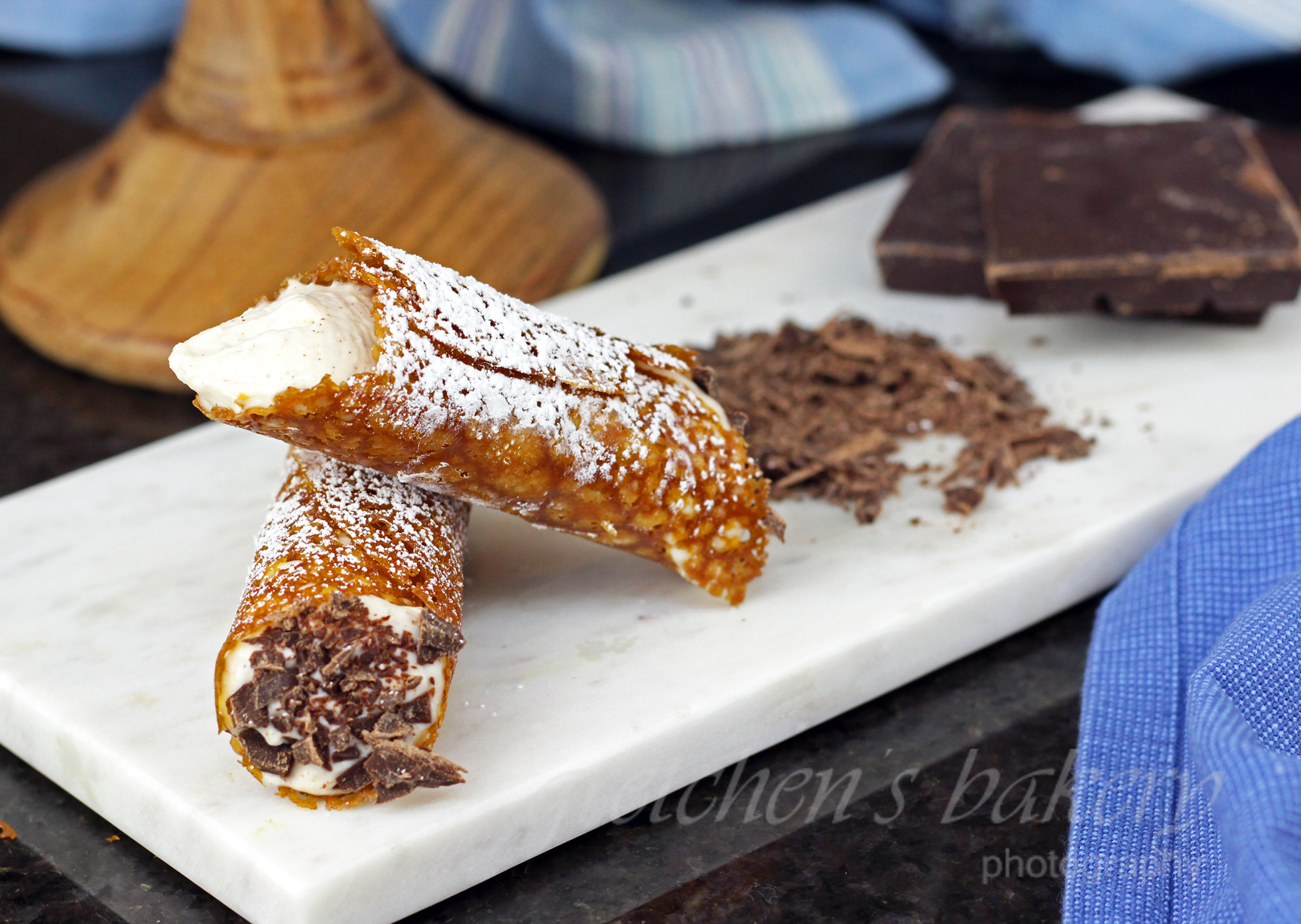 Vegan Cannoli Recipe Gretchens Vegan Bakery