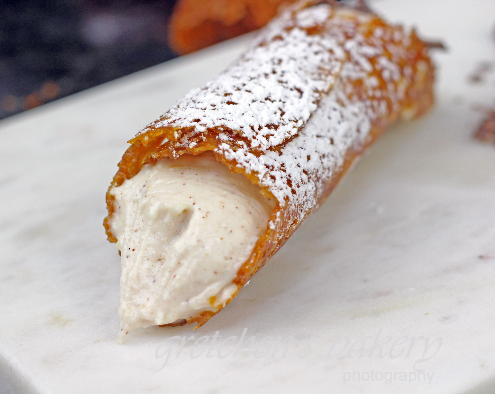 Vegan Cannoli Recipe Gretchens Vegan Bakery