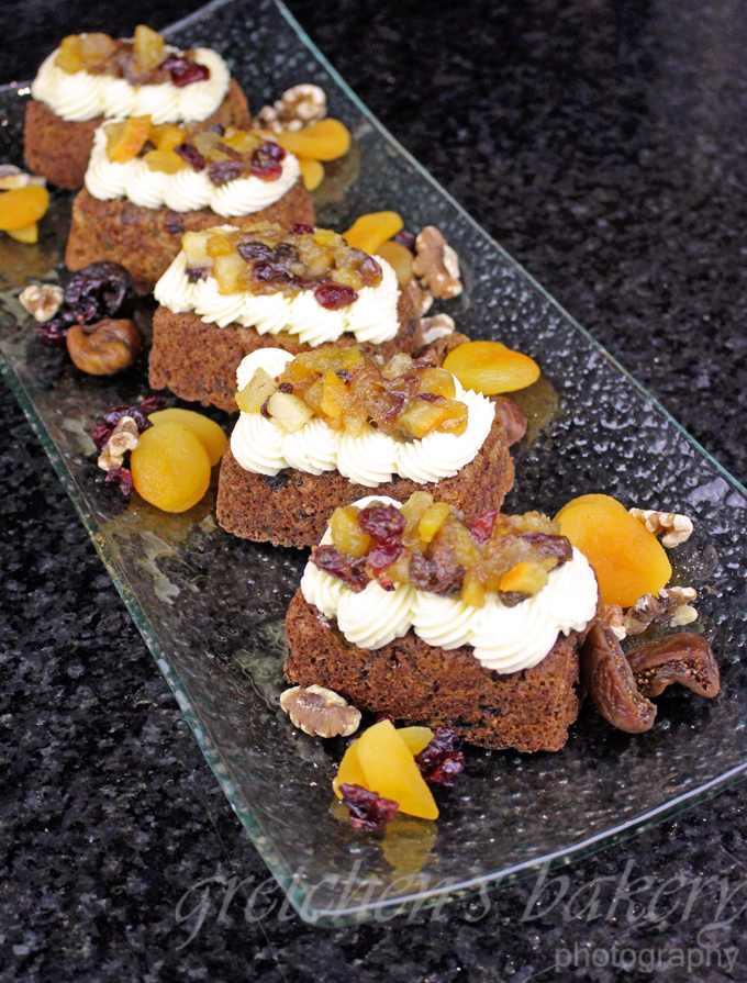 Vegan Fruitcake Recipe