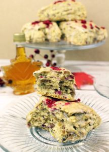 Vegan Scones Recipe - Gretchen's Vegan Bakery