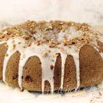 Vegan Cinnamon Swirl Coffee Cake