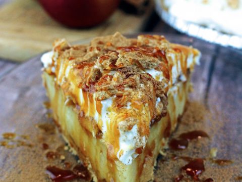 Easy Apple Crumble Cake | Valerie's Kitchen