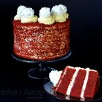 No Dye Red Velvet Cake!