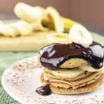 Peanut Butter Banana Whoopie Pies