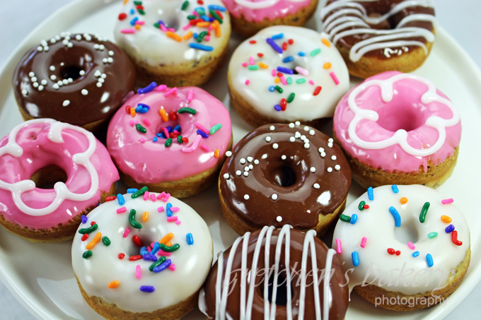 Vegan Donuts!