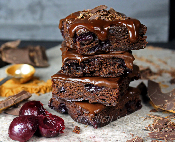 brownies black forest