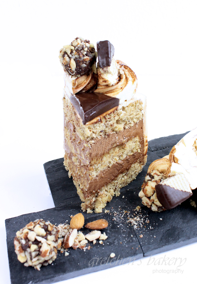 Easy Chocolate Amaretto Bundt Cake | Bake or Break