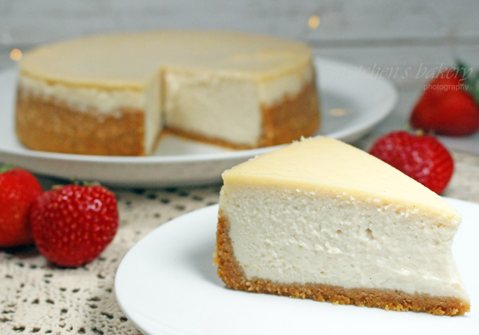 Cheesecakes and Springform Pans - Gretchen's Vegan Bakery
