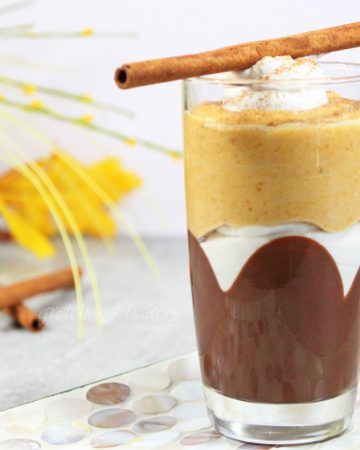 Vegan Pumpkin Mousse Recipe