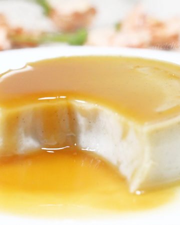 Caramel Flan ~ Creme Caramel