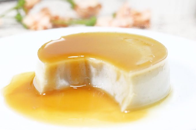 Caramel Flan ~ Creme Caramel