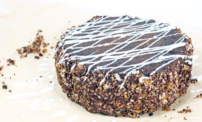 Ice Cream Sandwich Cake Vegan Healthy