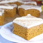 The Best Pumpkin Cake Recipe