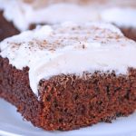 Gingerbread Cake