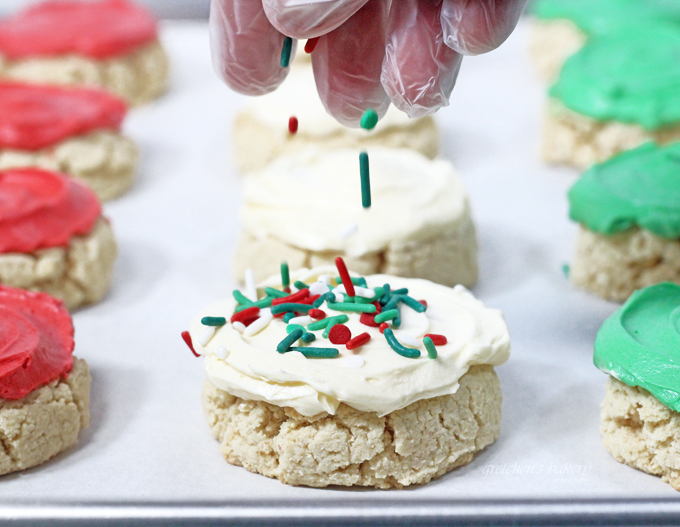 vegan lofthouse cookies