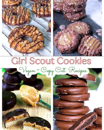 vegan girl scout cookies