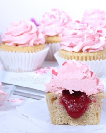 Valentine's Day Cupcakes