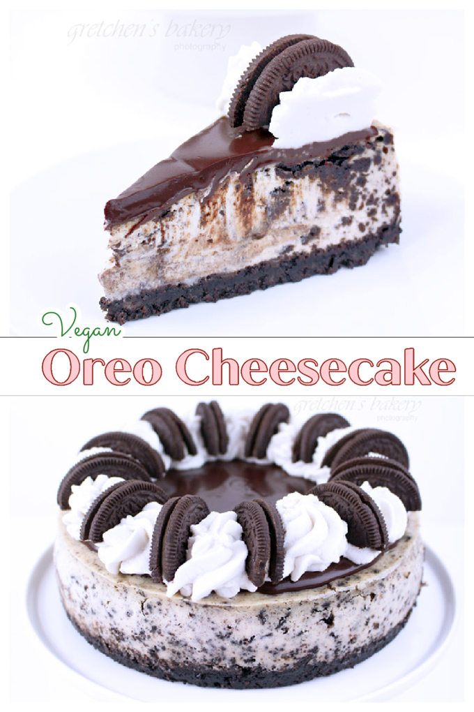 oreo cheesecake