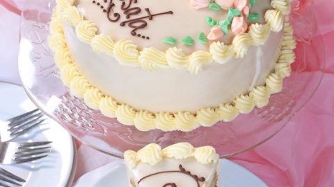 Creamy cassata cheesecake recipe | delicious. magazine