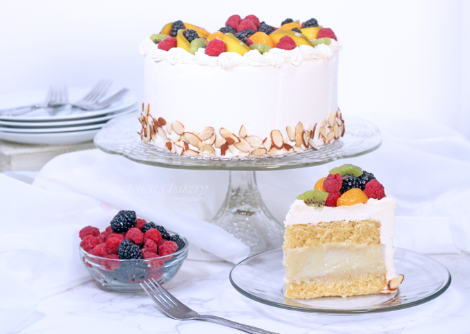 Chantilly Cake Recipe: How to Make Berry Chantilly Cake