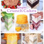 Vegan Crunch Cakes