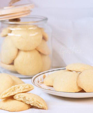 Vegan Nilla Wafers Recipe