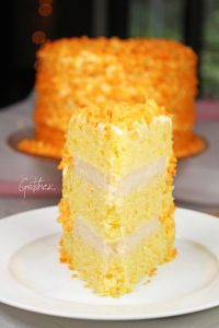 Orange Creamsicle Cake Gretchen S Vegan Bakery