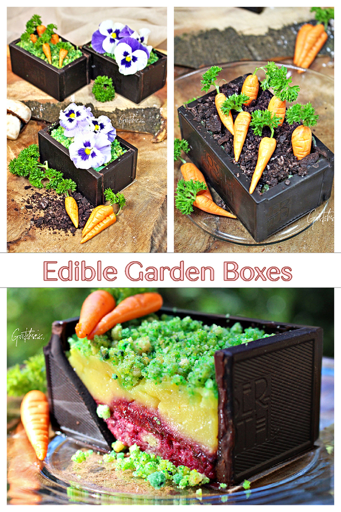 Edible Garden Box