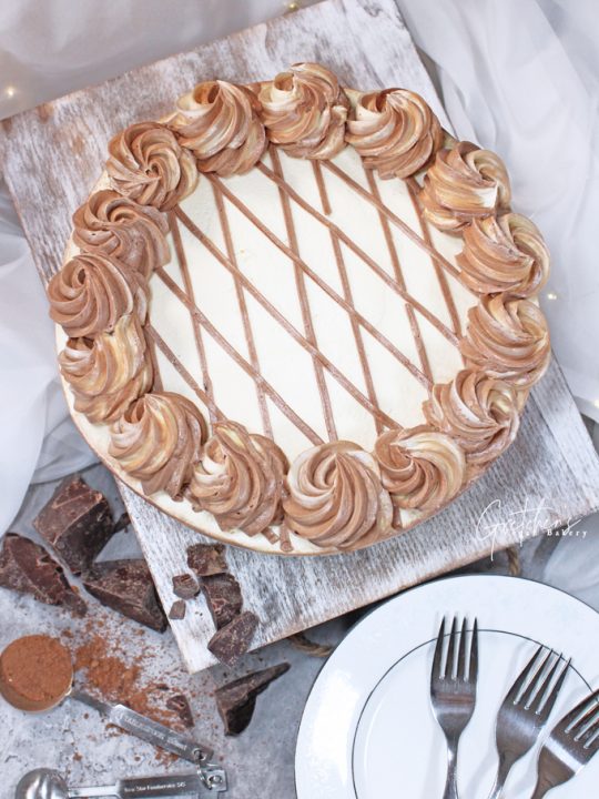 Marbled Cake - Customize — Nutmeg Cake Design