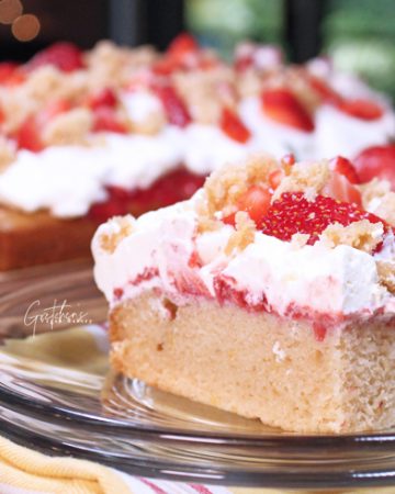 Strawberry Shortcake