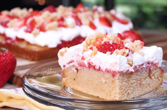 Strawberry Shortcake