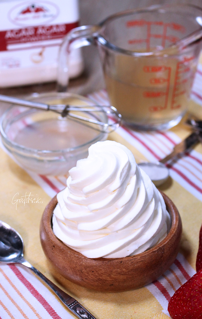 Whip Cream in 3 Minutes  Instant Whip Cream Made From Whipping