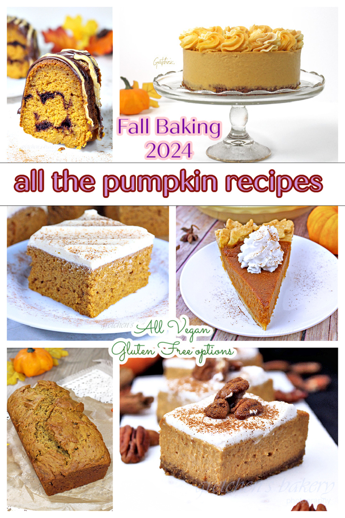 Vegan Pumpkin Recipes