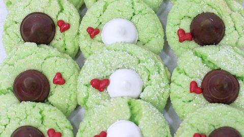 The Grinch® Blossoms Recipe