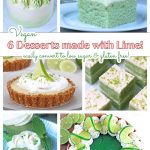 6 6 Vegan Dessert Recipes Made With Limes