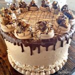 German Chocolate Cake