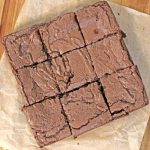 fudge brownies