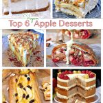 vegan apple desserts