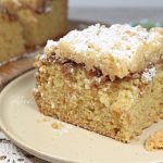 coffee cake