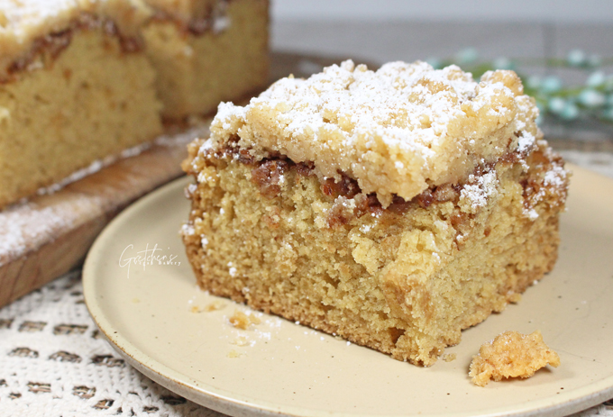 coffee cake