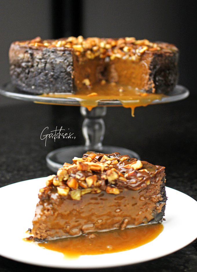 Turtle Cheesecake Recipe