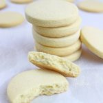 Vegan Sugar Cookies