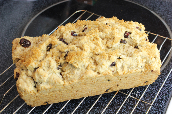 Trinidad Sweet Bread