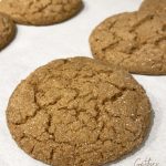 Big Fluffy Ginger Cookies